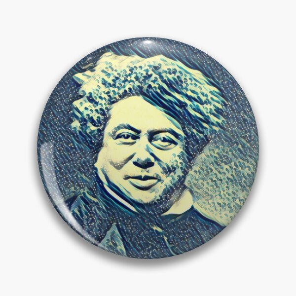 Item preview, Alexandre Dumas Artwork  designed and sold by Suyogsonar25.