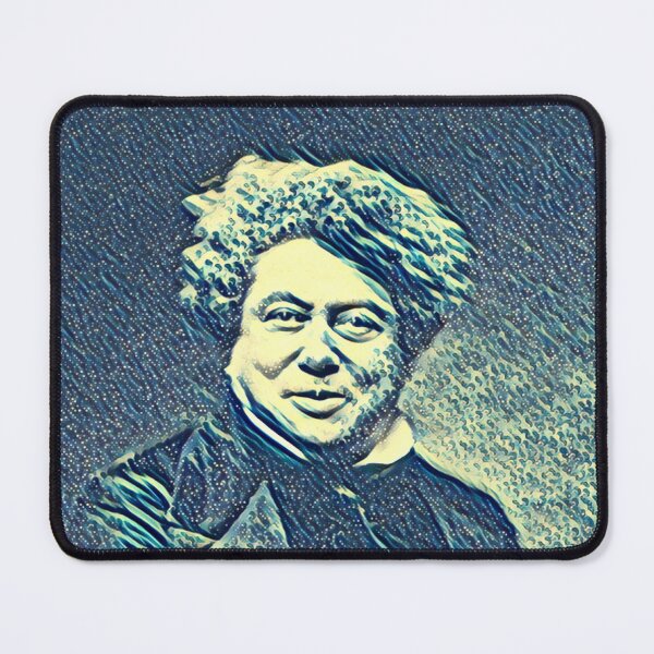 Item preview, Alexandre Dumas Artwork  designed and sold by Suyogsonar25.