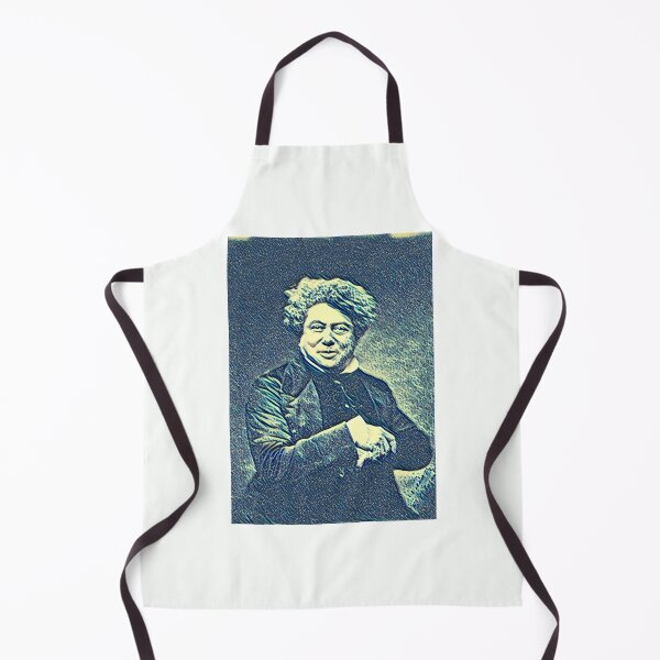 Item preview, Alexandre Dumas Artwork designed and sold by Suyogsonar25.