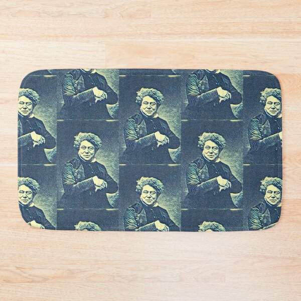 Item preview, Alexandre Dumas Artwork  designed and sold by Suyogsonar25.