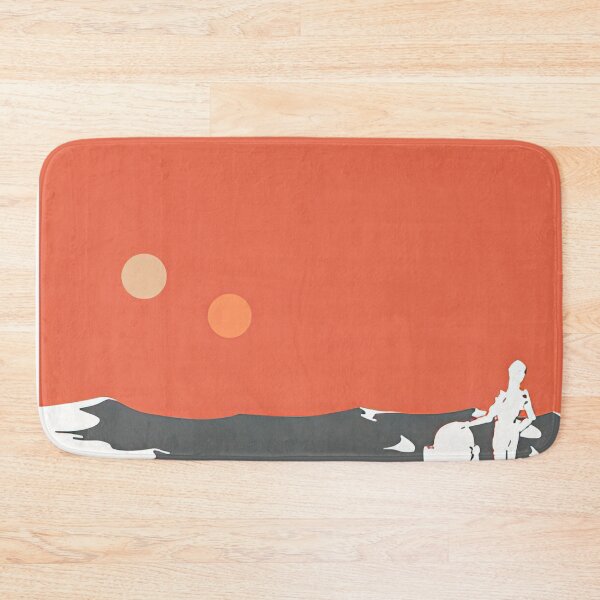 Item preview, The twice Sunset designed and sold by vernonfargo.