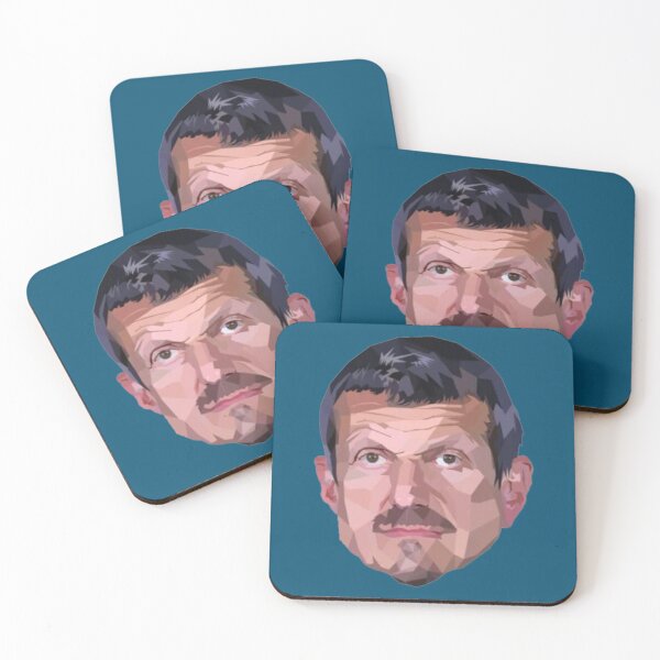 Item preview, Guenther Steiner                         designed and sold by MarshallFisher.