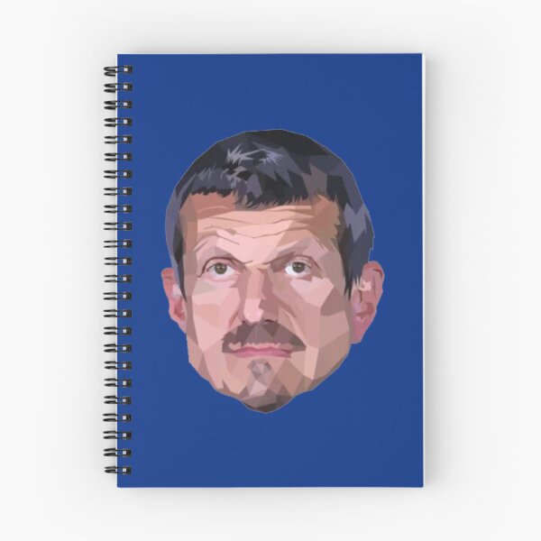 Item preview, Guenther Steiner                         designed and sold by MarshallFisher.