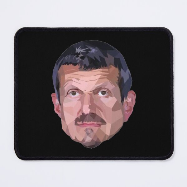 Item preview, Guenther Steiner                         designed and sold by MarshallFisher.
