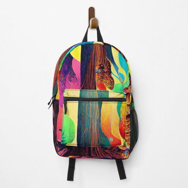 Item preview, Psychedelic Giant Sequoias designed and sold by deificusArt.