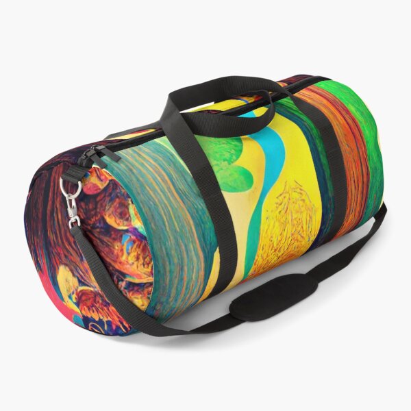 Item preview, Psychedelic Giant Sequoias designed and sold by deificusArt.