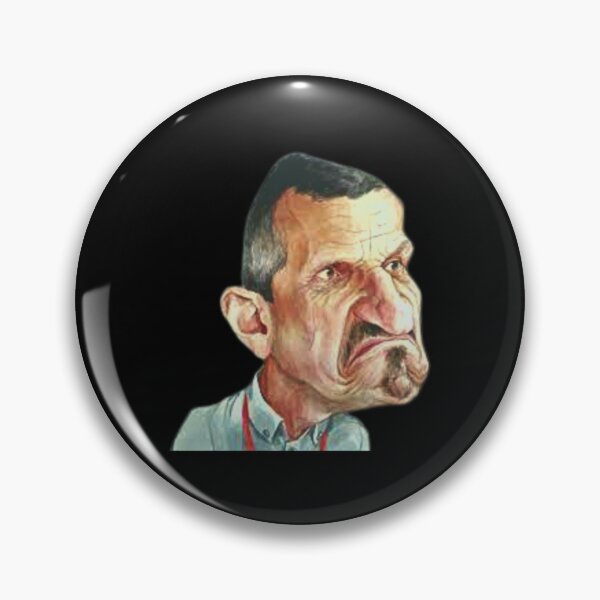 Item preview, guenther steiner                       designed and sold by MarshallFisher.