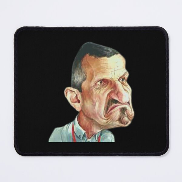 Item preview, guenther steiner                       designed and sold by MarshallFisher.