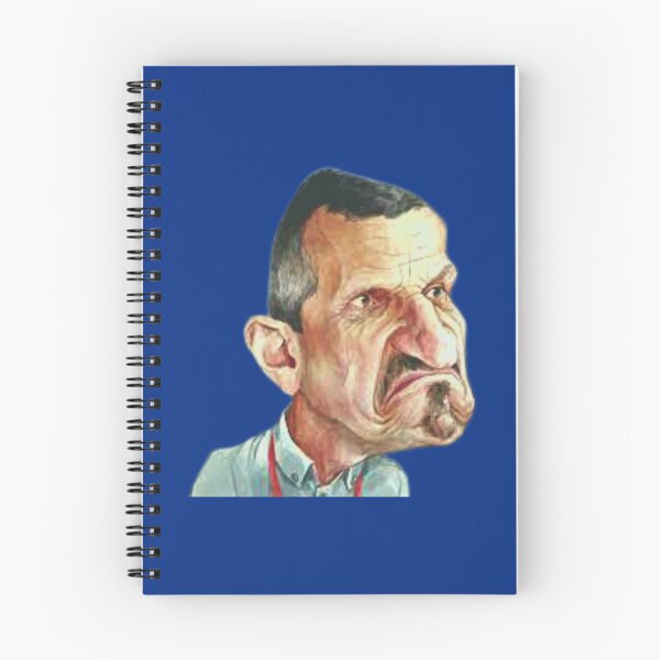 Item preview, guenther steiner                       designed and sold by MarshallFisher.