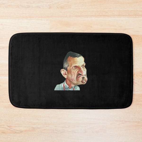 Item preview, guenther steiner                       designed and sold by MarshallFisher.