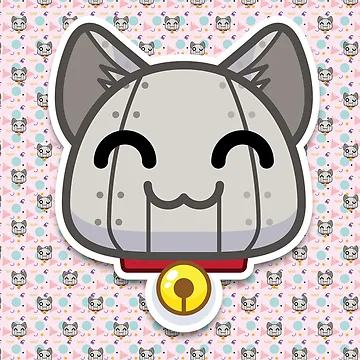 Vorschaubild zum Design Bot-Muster - Rosa von RafaLagoon