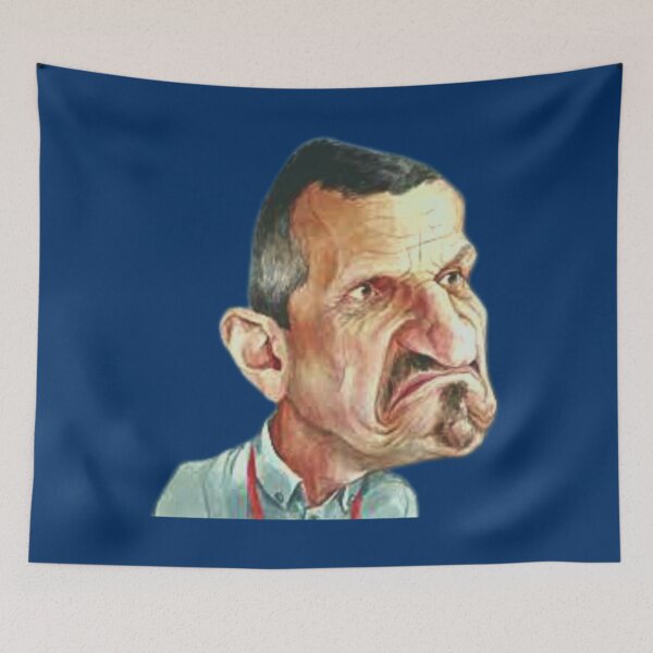 Item preview, guenther steiner                       designed and sold by MarshallFisher.