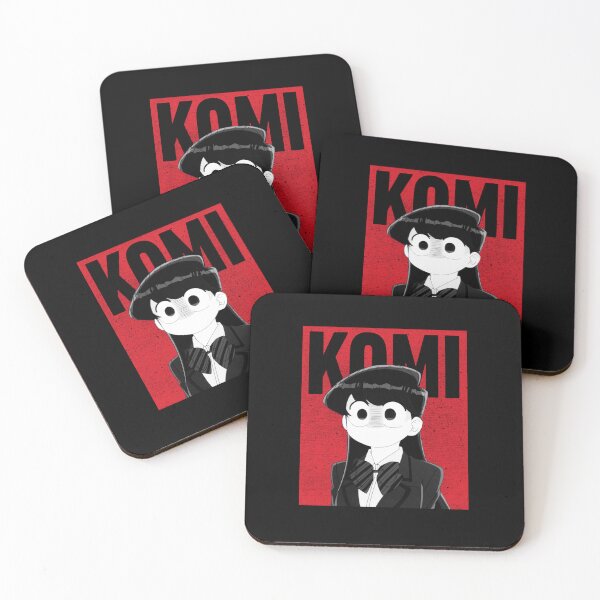 Item preview, Komi Can't Communicate designed and sold by Teetrands.