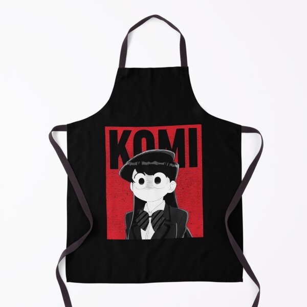 Item preview, Komi Can't Communicate designed and sold by Teetrands.