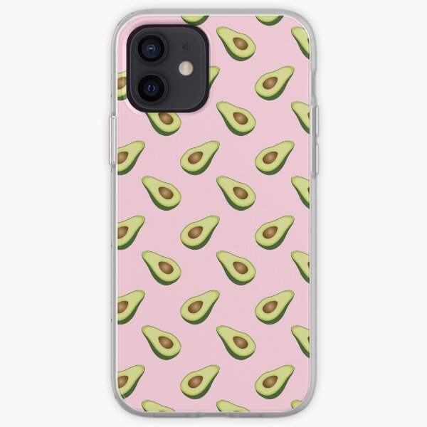 AVOCADO iPhone Soft Case