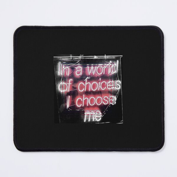 Item preview, I choose me designed and sold by rodoullac.