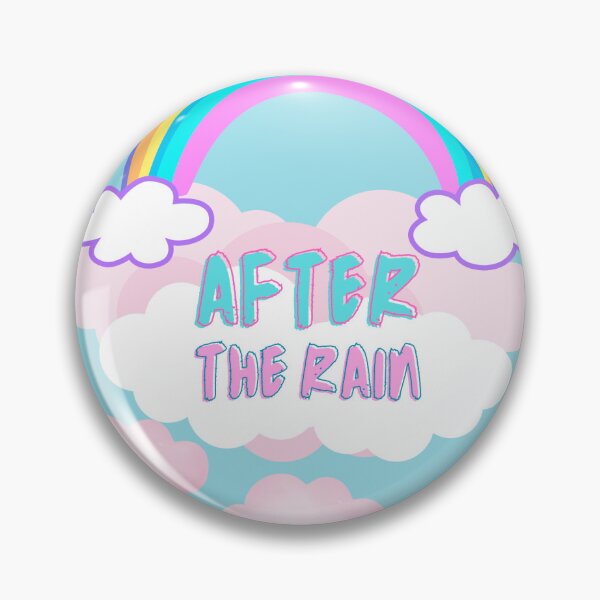 Item preview, Rainbow after the Rain designed and sold by UniqueVersion.