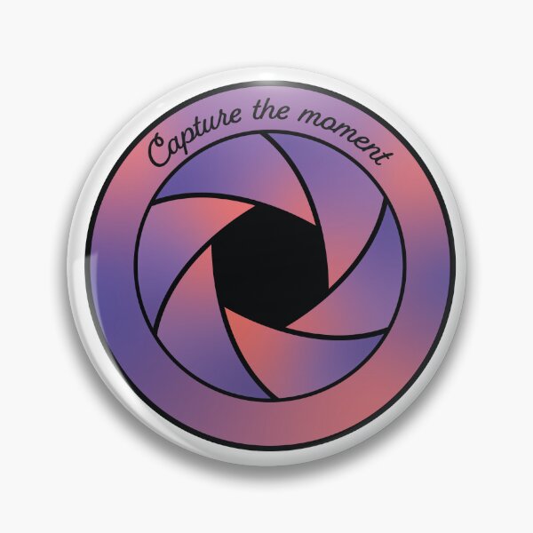 Item preview, Capture the moment - Pink designed and sold by wondertree.