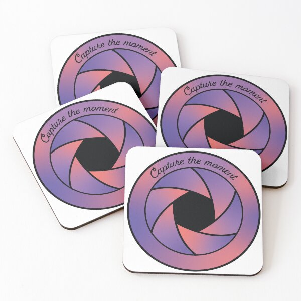 Item preview, Capture the moment - Pink designed and sold by wondertree.