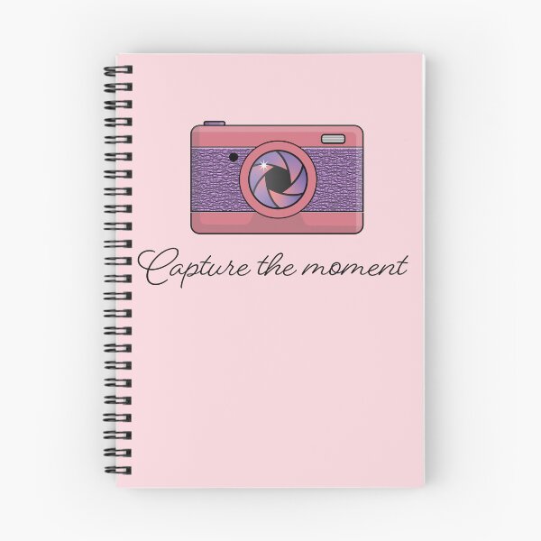 Item preview, Capture the moment - Pink designed and sold by wondertree.