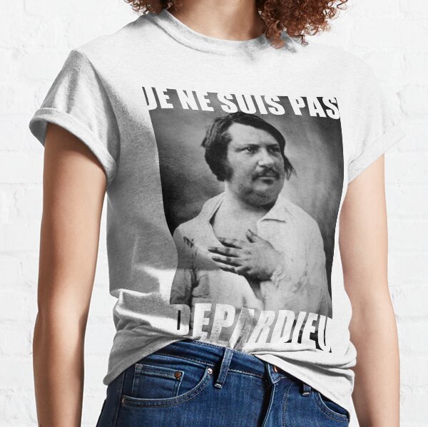 Balzac T-Shirts for Sale | Redbubble