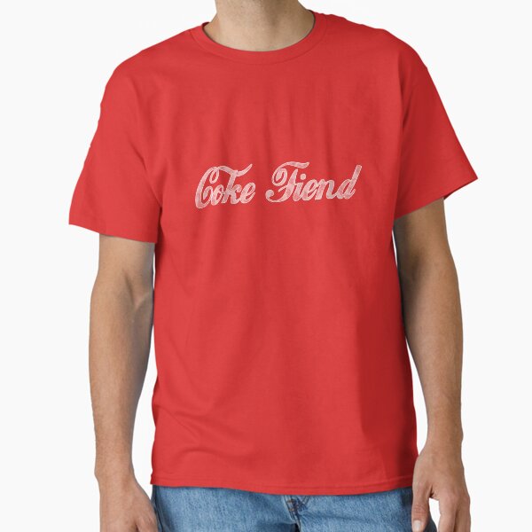 Item preview, Coke Fiend (Weathered) designed and sold by MacBiteypants.