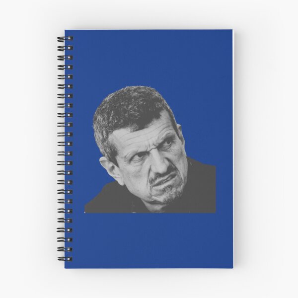 Item preview, Guenther Steiner                designed and sold by MarshallFisher.