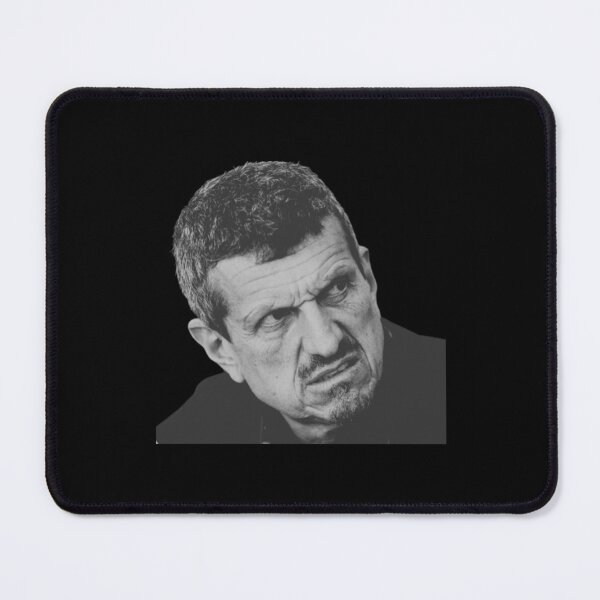 Item preview, Guenther Steiner                designed and sold by MarshallFisher.