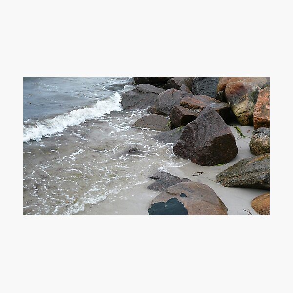 Item preview, Last Baltic Sea designed and sold by padestract.