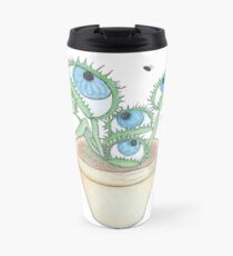 Venus Fl(eye) Trap Travel Mug