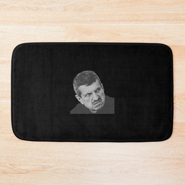 Item preview, Guenther Steiner                designed and sold by MarshallFisher.