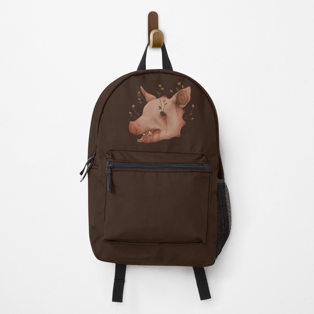 Item preview, Backpack designed and sold by HuntingForTeeth.