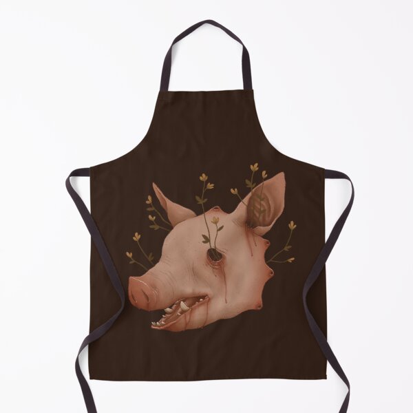 Item preview, face-off designed and sold by HuntingForTeeth.
