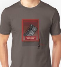 Emergency Break Unisex T-Shirt