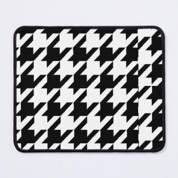 Item preview, Houndstooth Pattern designed and sold by flying-flamingo.