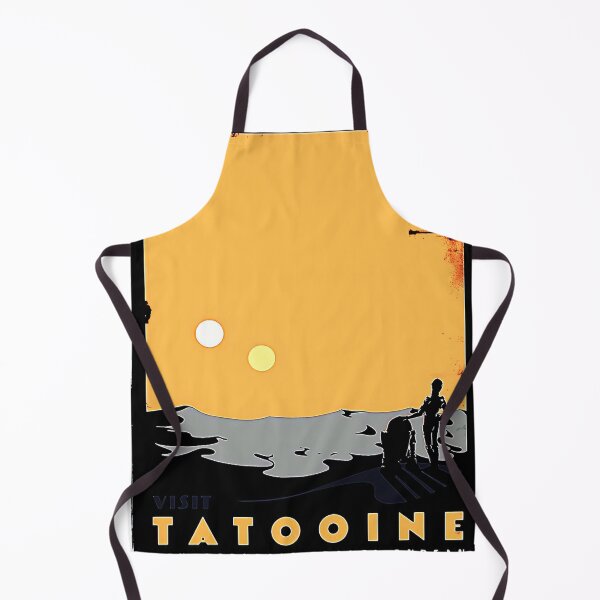 Item preview, Tatooine White Sun designed and sold by vernonfargo.