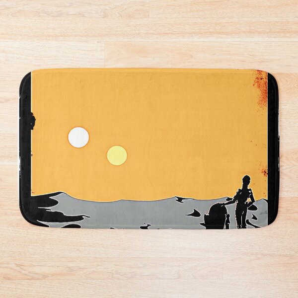 Item preview, Tatooine White Sun designed and sold by vernonfargo.