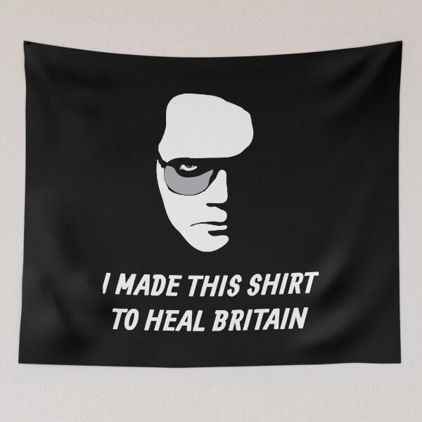 Item preview, My Favorite People Garth Marenghi Funny Gifts Art designed and sold by Annsuylaveta.