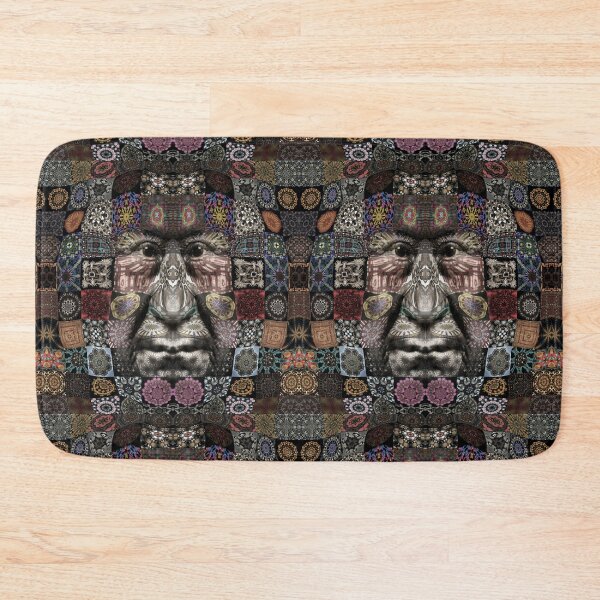 Item preview, Ka Ka Kaleidoscope, Kaleidoscope Face (pattern) designed and sold by Yampimon.