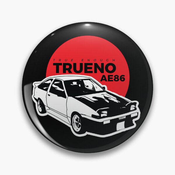 Item preview, Trueno: True Enough (Red Sun) designed and sold by Aw10tiko.