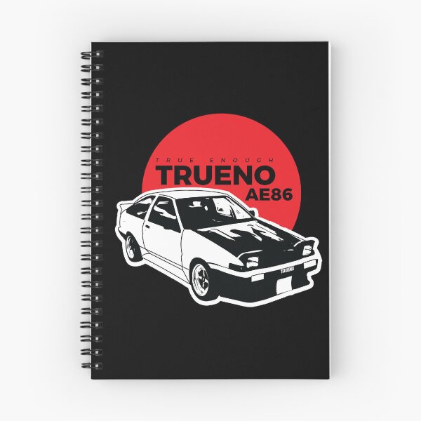 Item preview, Trueno: True Enough (Red Sun) designed and sold by Aw10tiko.