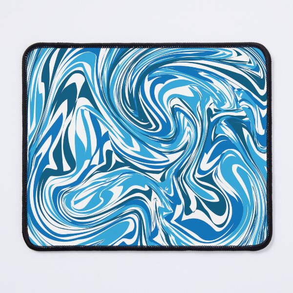 Item preview, Blue Ocean Patterns designed and sold by flying-flamingo.