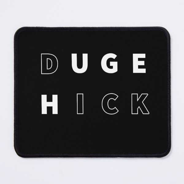 Item preview, Duge Hick Dig Bick Funny Word Game designed and sold by FP-POD.