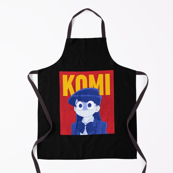 Item preview, Komi Can't Communicate designed and sold by Teetrands.