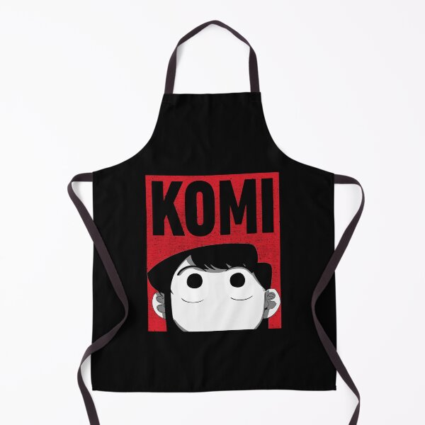 Item preview, Komi Can't Communicate designed and sold by Teetrands.
