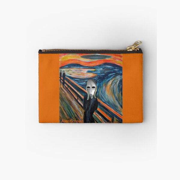 Item preview, Alien Scream designed and sold by EyeMagined.