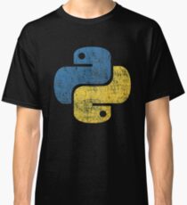 Camiseta clásica Pitón vintage