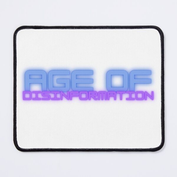 Item preview, Age of Disinformation designed and sold by flying-flamingo.