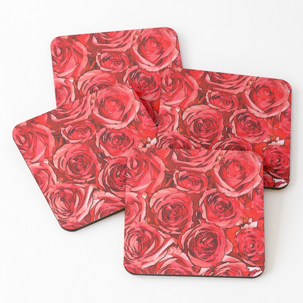 Item preview, Coasters (Set of 4) designed and sold by GriffinJDesigns.