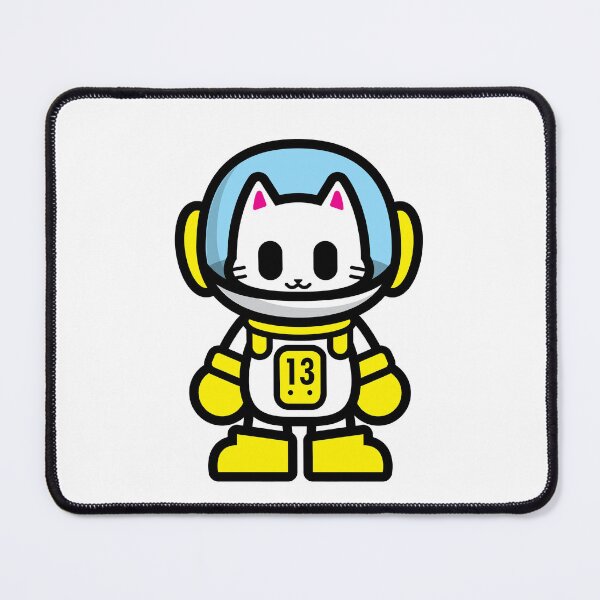 Item preview, Lucky S3ven Collection - Astronaut No. 13 designed and sold by LuckySeven777.